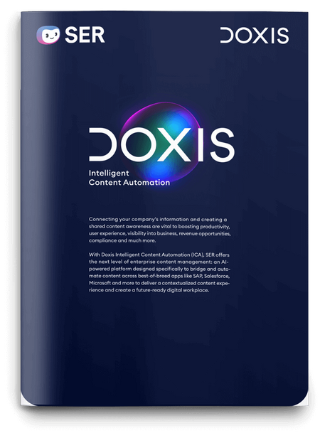 Doxis Intelligent Content Automation