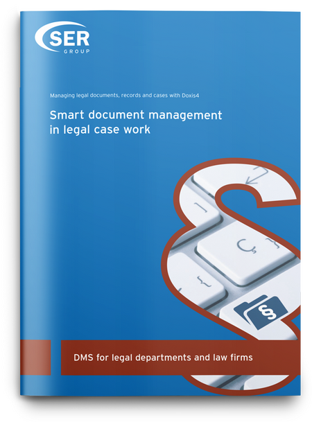 DMS dla działów prawnych i kancelarii adwokackich