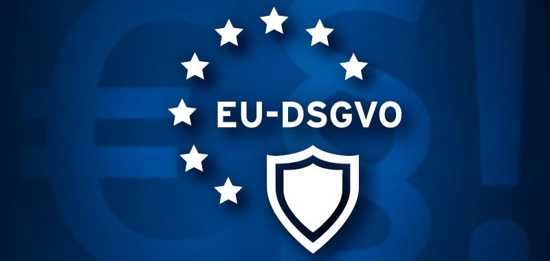 EU-DSGVO einhalten