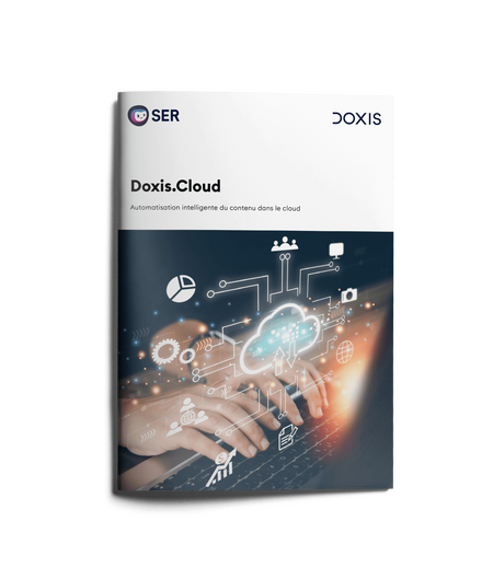 Doxis.Cloud - Automatisation intelligente du contenu dans le cloud