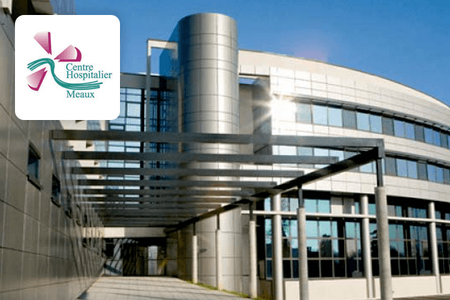 Digital patient files at Centre Hospitalier de Meaux