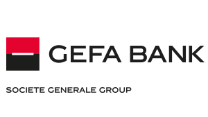 Logo GEFA BANK GmbH