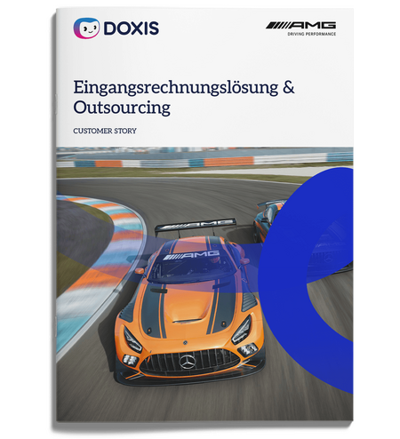 Mercedes-AMG: Eingangsrechnungslösung & Outsourcing