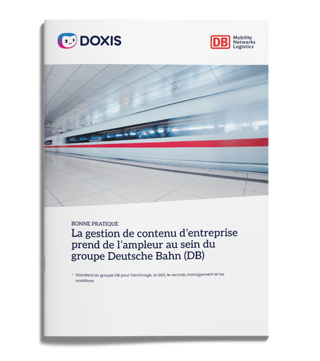 Deutsche Bahn : ECM, un standard d’entreprise