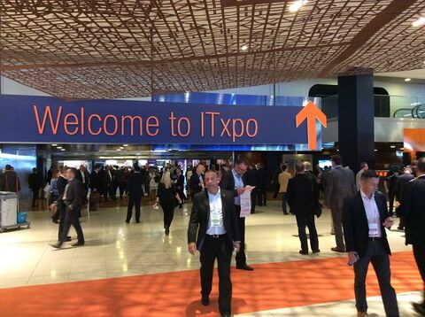 Gartner Symposium / ITxpo in Barcelona
