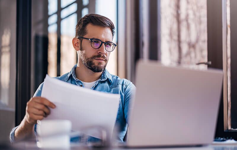 Medienbruch vermeiden