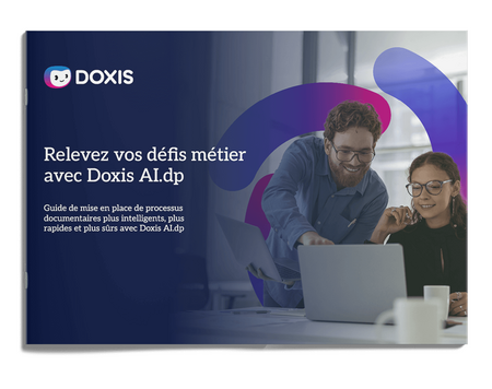 Relevez vos défis métier avec Doxis AI.dp