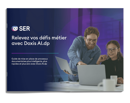 Relevez vos défis métier avec Doxis AI.dp