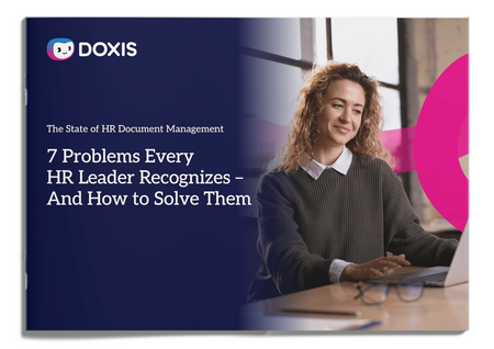 7 Problems Every HR Leader Recognizes – And How to Solve Them