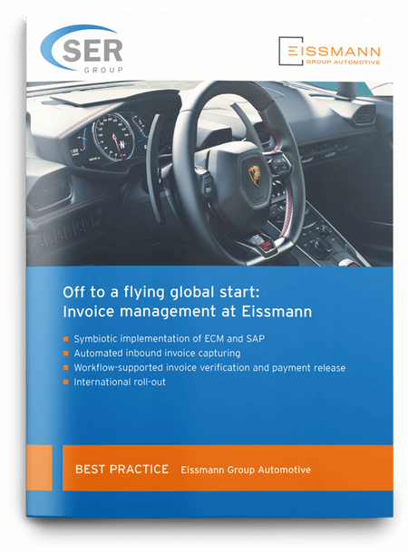 Eissmann Group Automotive: International invoice management