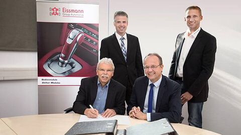 Eissmann Group Automotive